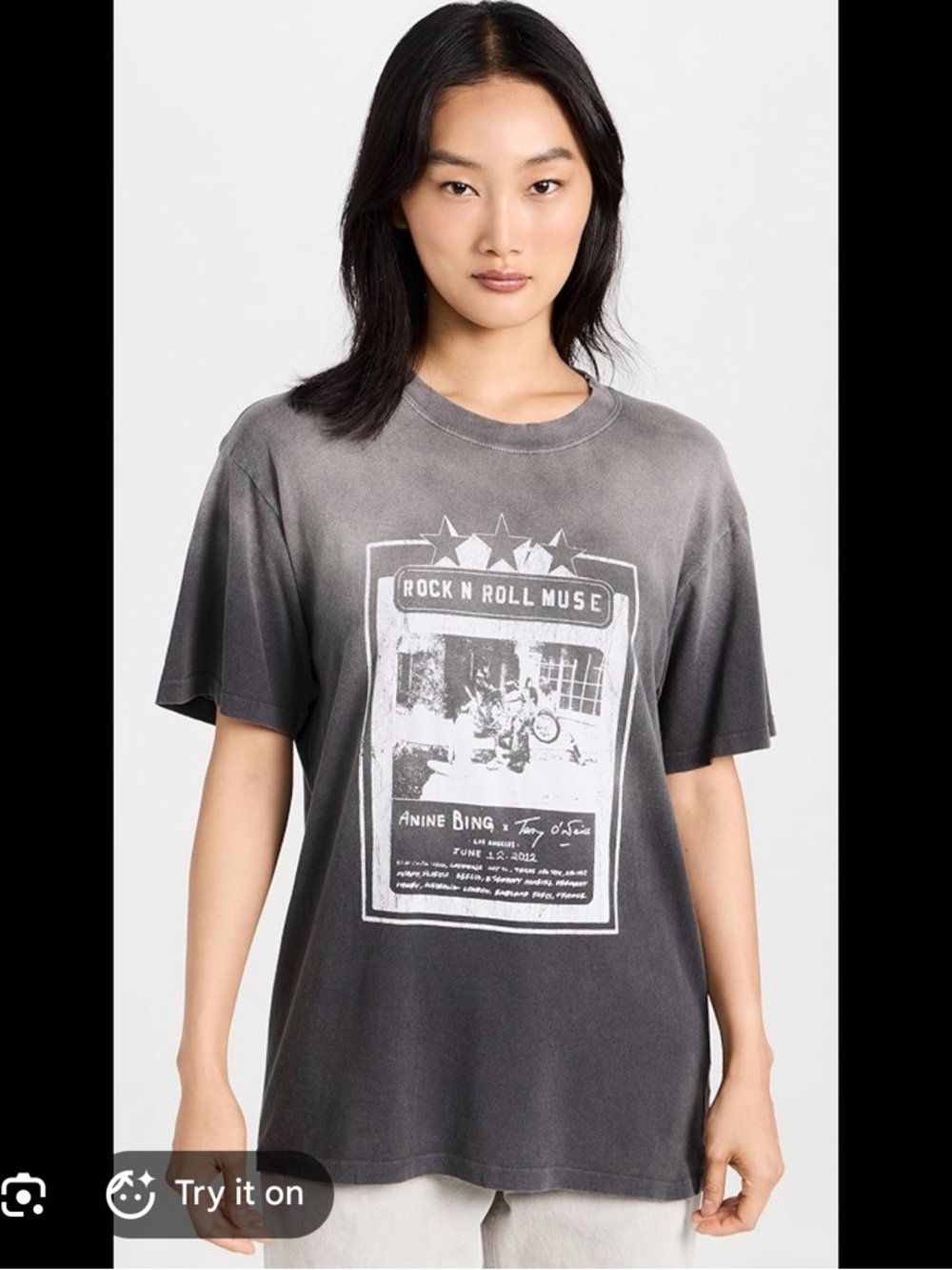 Anine Bing T-Shirt